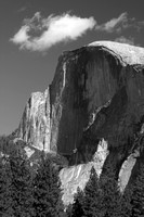 Half-Dome, Yosemite National Park